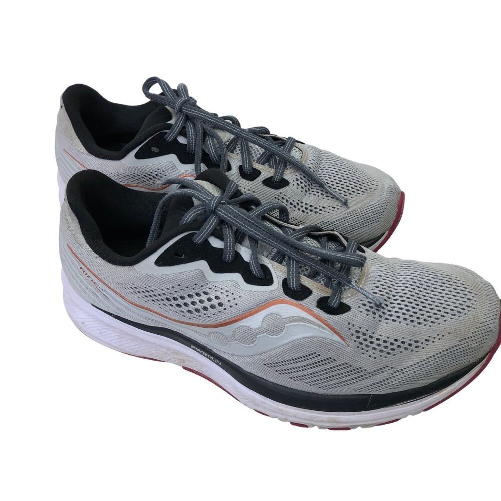 SAUCONY RIDE 14 WOMENS RUNNINGS SHOES S10650-55 SIZE 10‎